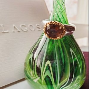 Lagos Sterling Silver Ring